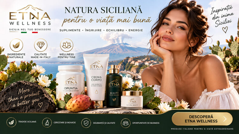Informații despre Etna Wellness