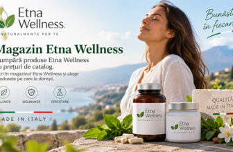 Magazin Etna Wellness