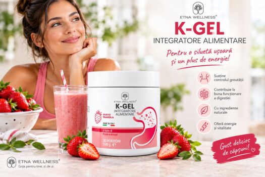 K-Gel Etna Wellness