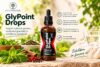 GlyPoint Drops Etna Wellness 50 ml – supliment alimentar lichid cu crom și extracte vegetale