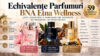 parfumurile BNA Etna Wellness și referințele internaționale