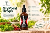 Glypoint drops – supliment lichid pentru controlul greutății
