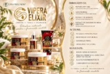 Reducerea ridurilor cu Vipera Elixir de la Etna Wellness